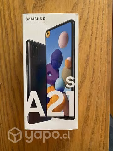 Samsung Galaxy A21s