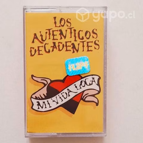 Los Auténticos Decadentes/ Mi Vida Loca