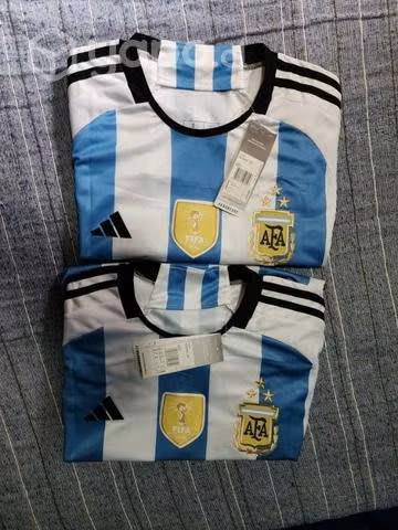 Camiseta argentina