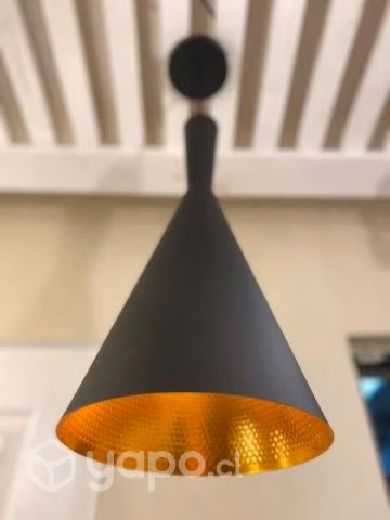 💡lámpara colgante simple - Imagen 2