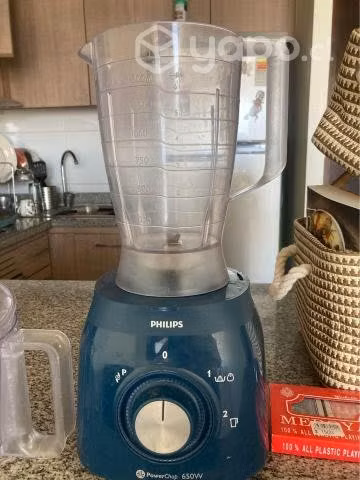 Juguera / procesador de alimentos Philips