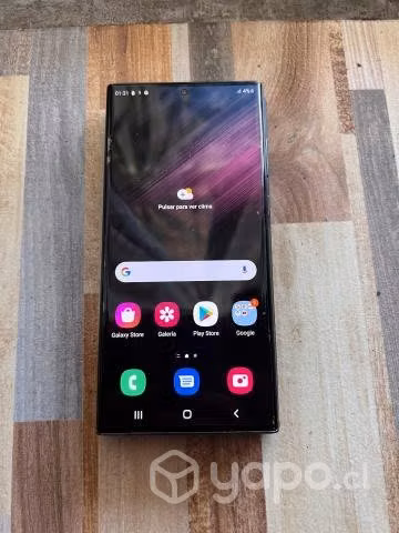 Galaxy S22 ultra