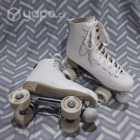 Patines Quad Hook Artisticos Usados