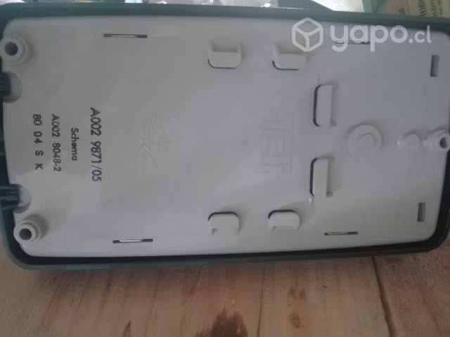 Telefono antiguo con disco numérico