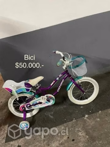 Bicicleta