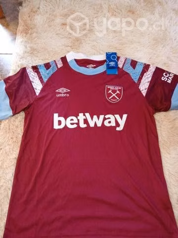 Camiseta del west ham united