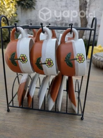 juego de té