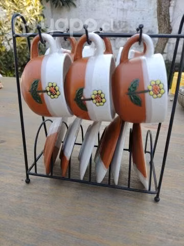 juego de té