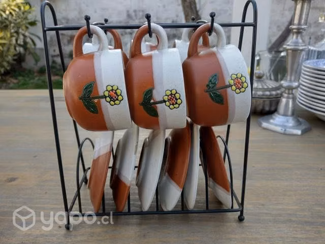 juego de té
