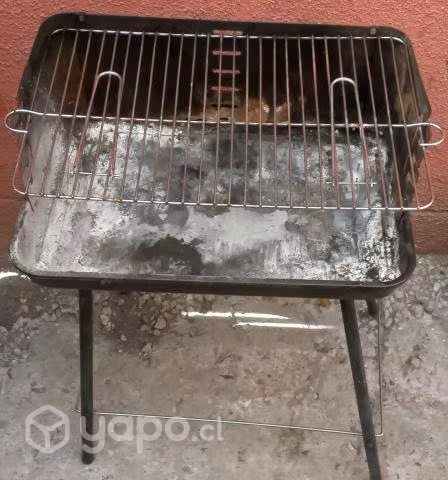 Parrilla para asados