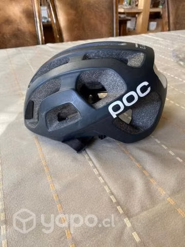 Casco de bicicleta poc