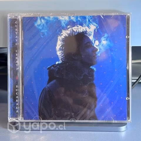 CD Gustavo Cerati Bocanda