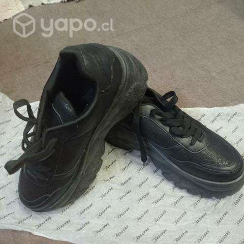 Zapatillas nuevas con plataforma - Imagen 5