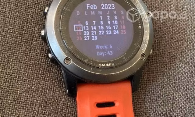 Garmin fenix 3