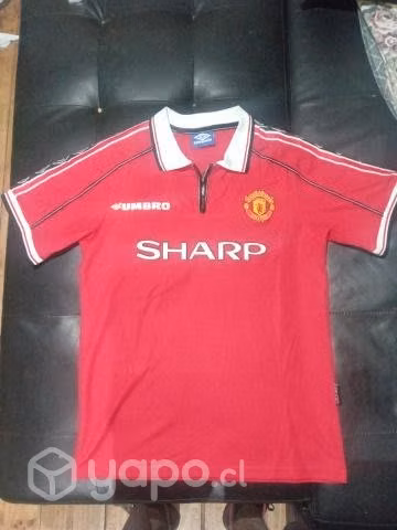 Camiseta Manchester Utd 99