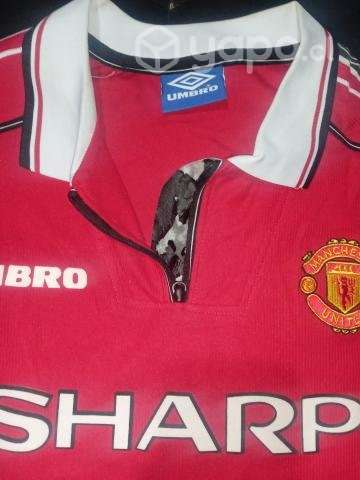 Camiseta Manchester Utd 99 - Imagen 3