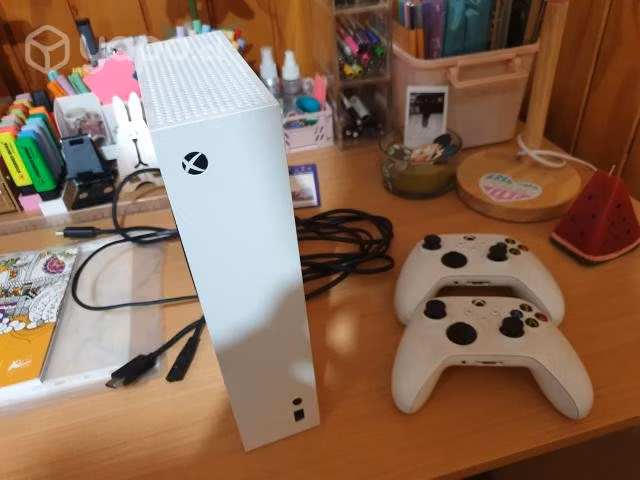 Xbox series s + 2 controles - Imagen 2