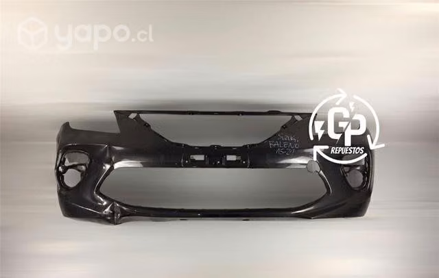 Parachoque Delantero Suzuki Baleno 2021 2022