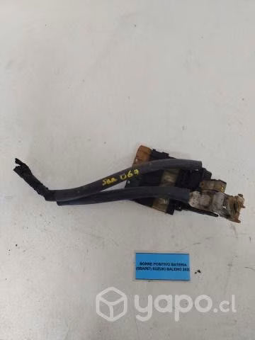 Borne Positivo Bateria (SBA067) Suzuki Baleno 202