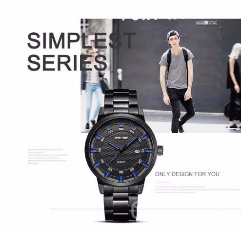 Reloj WEIDE cuarzo Digital reloj hombres reloj mi