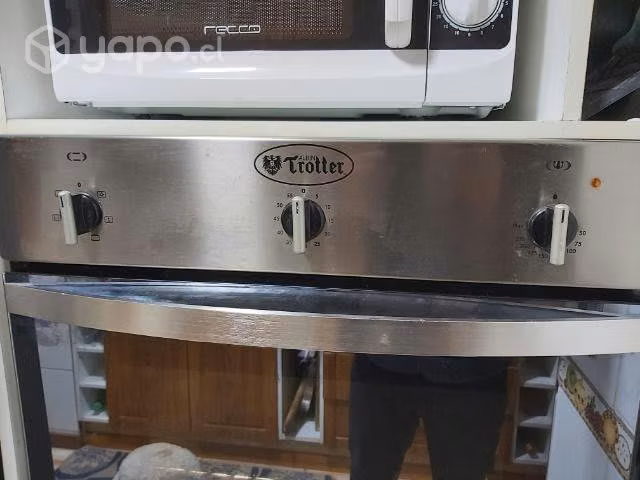 Horno empotrado