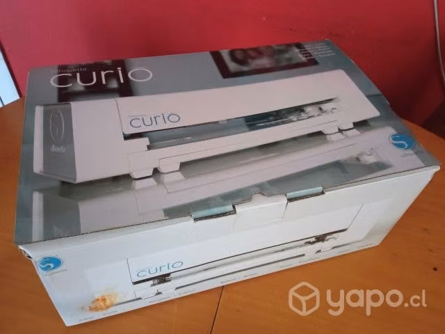 Silhouette Curio
