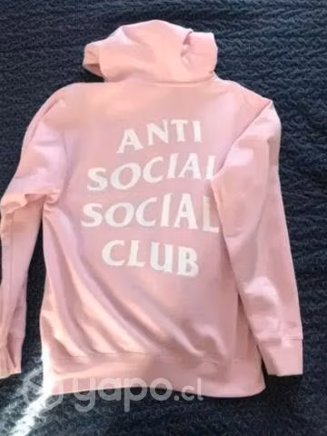 Poleron Anti Social Social Club Original