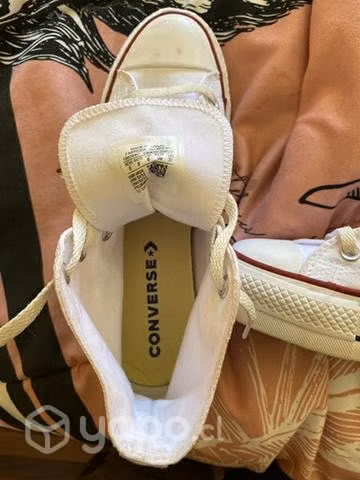 Zapatillas converse - Imagen 2