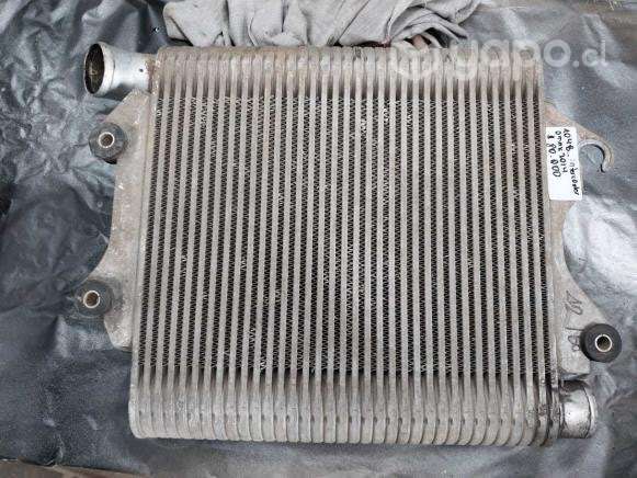 Intercooler d-max 2014
