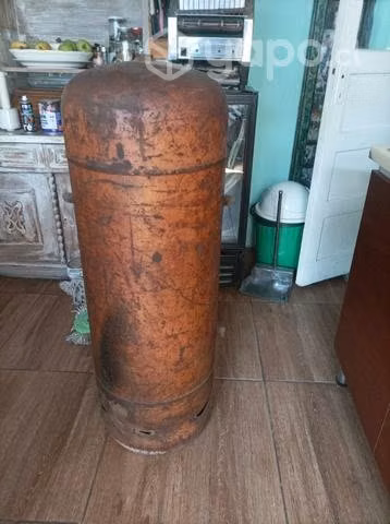 Galón de 45 kilo para fabricar asador