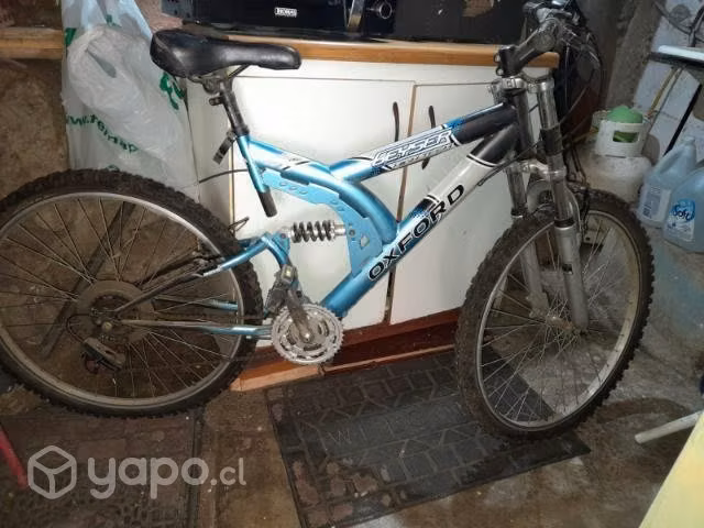 Bicicleta oxford aro 26