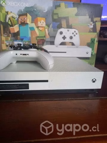 Xbox one s