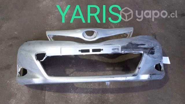 Tapabarro Toyota Yaris(T/crédito cuotas)