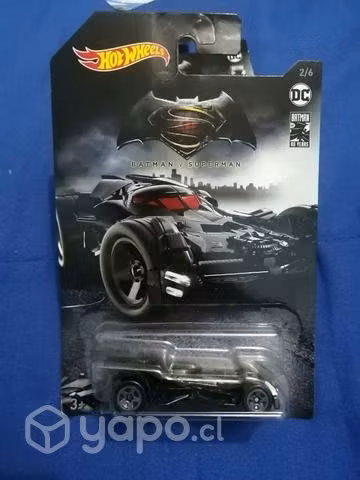 Hotwhells batman