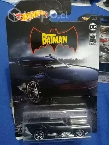 Hotwhells batman