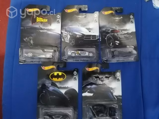 Hotwhells batman