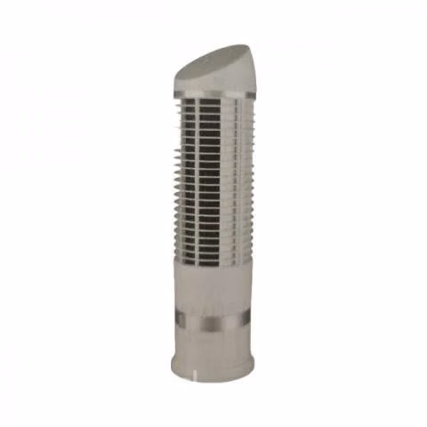 Ventilador De Pedestal 42 X 12 Blanco