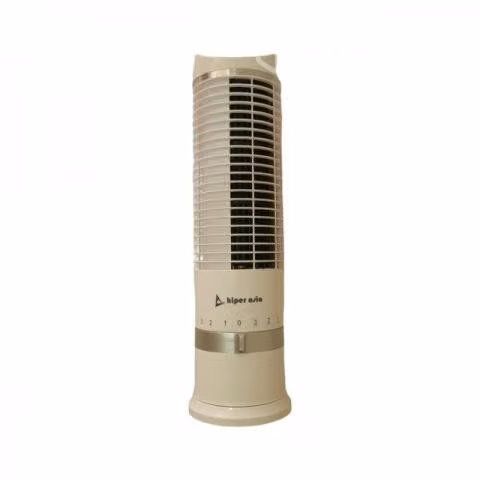 Ventilador De Pedestal 42 X 12 Blanco