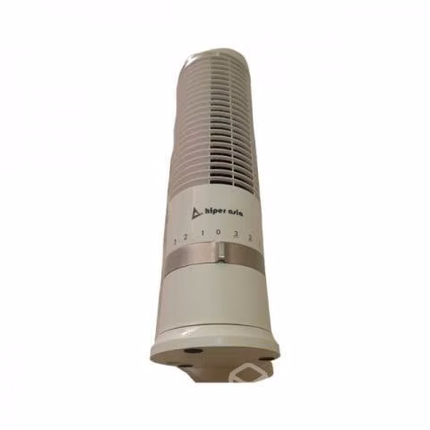 Ventilador De Pedestal 42 X 12 Blanco