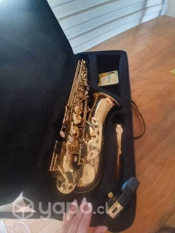 Saxo alto baltassare