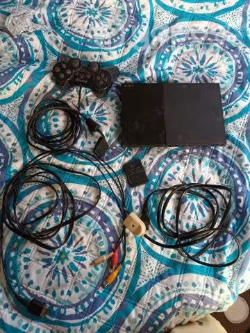 Play station 2