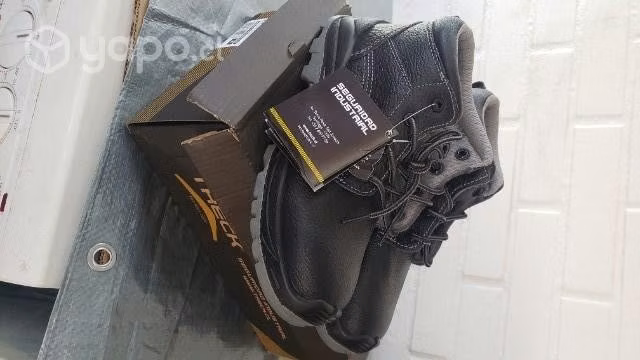 Zapatos de seguridad