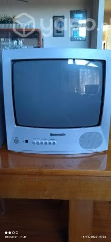 Televisor Panasonic 14 pulgadas