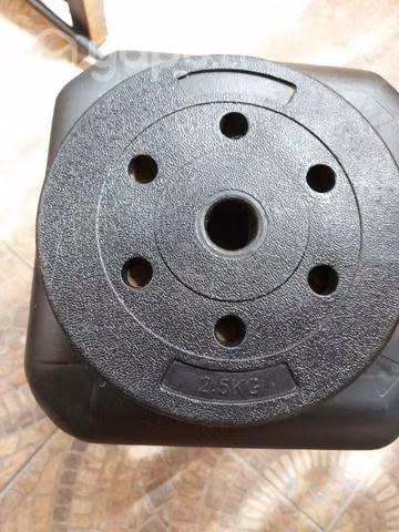 Discos Pre olímpicos 2,5 kg - Imagen 3