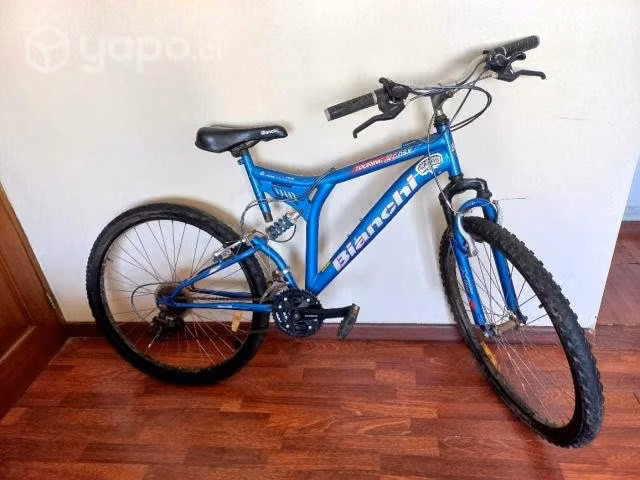 Bicicleta bianchi aro 26