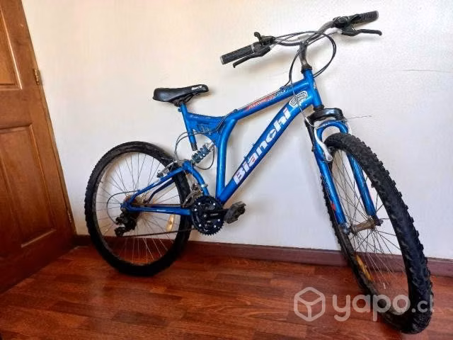 Bicicleta bianchi aro 26