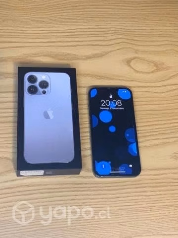 IPhone 13 pro 128 gb