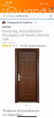 Puerta de entrada