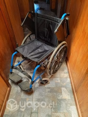 Silla de ruedas - Imagen 2
