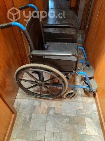 Silla de ruedas - Imagen 3